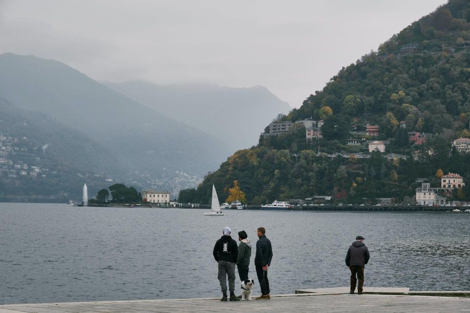 Private Vehicle to Como and Bellagio From Milan (Boat Ride) - Highlights