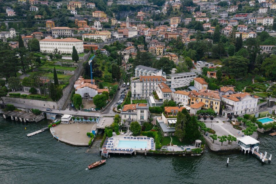 Private Vehicle to Como and Bellagio From Milan (Boat Ride) - Recap