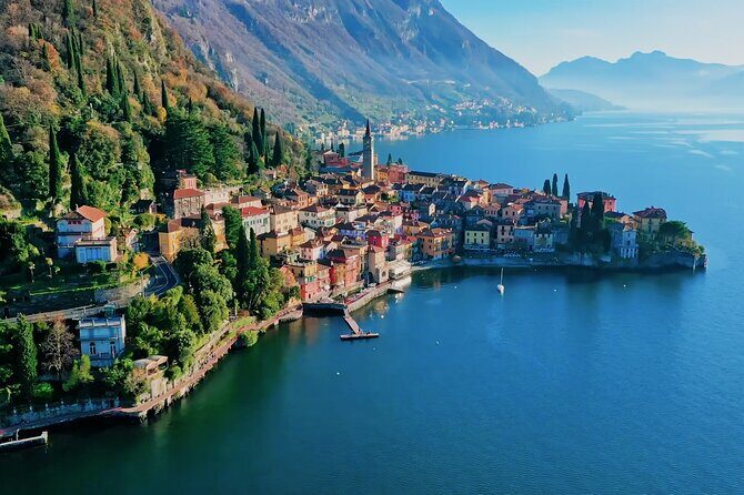 Private vehicle to Como and Bellagio from Milan with boat ride - A Detailed Look at the Experience
