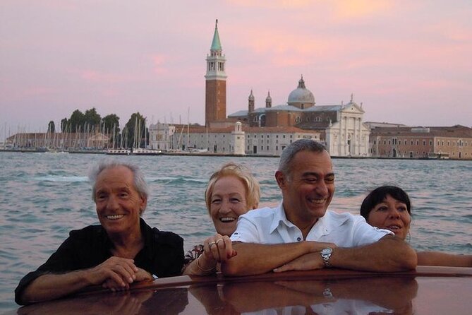 Private Venice Canal Cruise: 2-Hour Grand Canal and Secret Canals - Cruise the Grand Canal