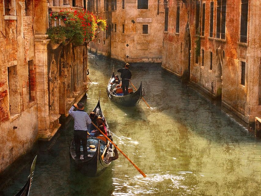 Private Venice Gondola Tour - Cancellation Policy