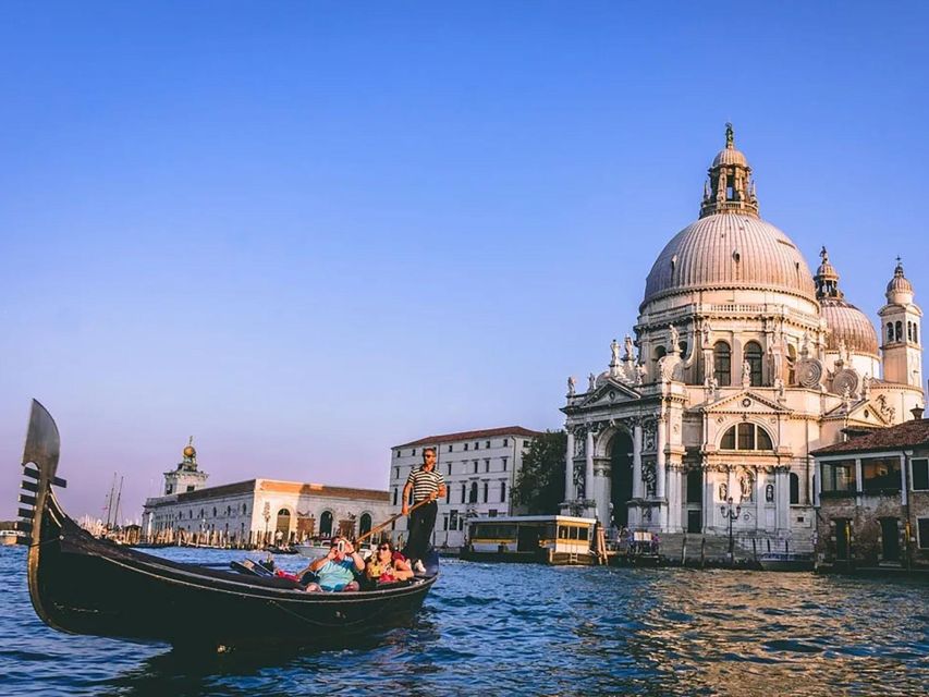 Private Venice Gondola Tour - Frequently Asked Questions