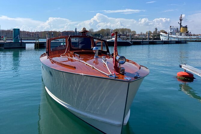 Private Venice Lagoon Boat Tour (7 Hours) - Good To Know