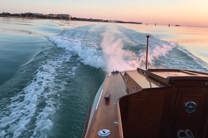 Private Venice Lagoon Boat Tour (7 Hours) - Meeting and Pickup Details