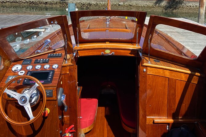 Private Venice Lagoon Boat Tour (7 Hours) - Tips for Your Tour