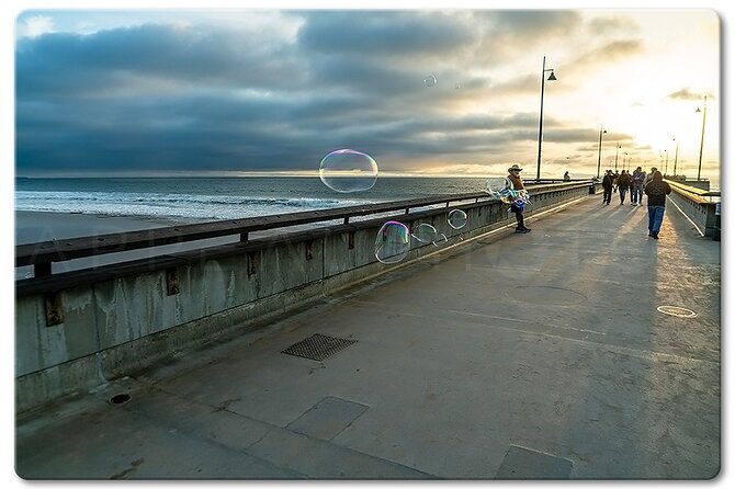 Private Venice Photographic Beach Walking Tour - Meeting Point and Logistics