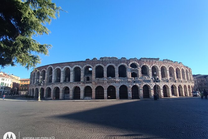 Private Verona Tour With Local Guide & Arabic Interpreter - Key Points