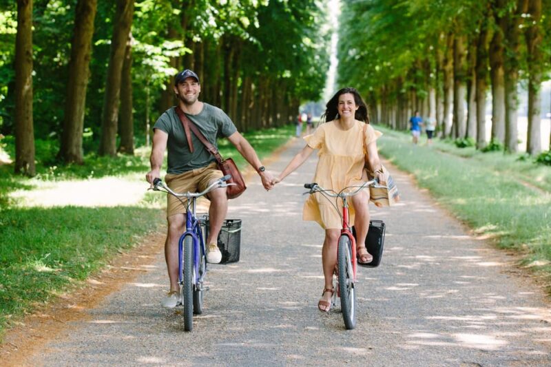 Private Versailles Bike Tour - Frequently Asked Questions