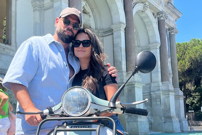 Private Vespa Sidecar Tour With Hotel Pickup - Customer Testimonials