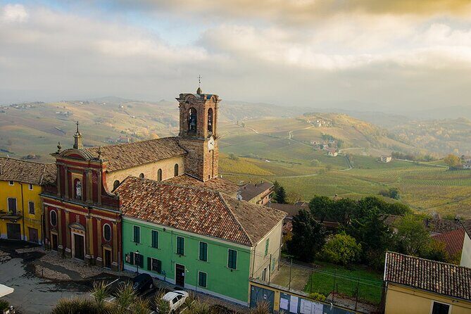 Private Vespa Tour "Among the hills of Barolo and Barbaresco" - Authentic Experiences and Insights from Reviews