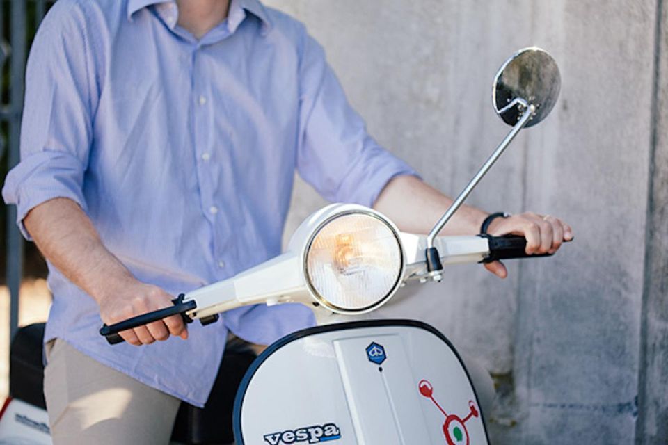 Private Vespa Tour: Florence and Surroundings - Inclusions