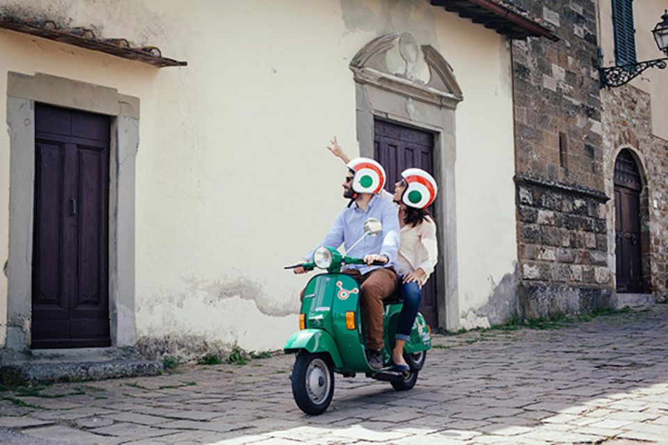 Private Vespa Tour: Florence and Surroundings - Booking and Inquiries