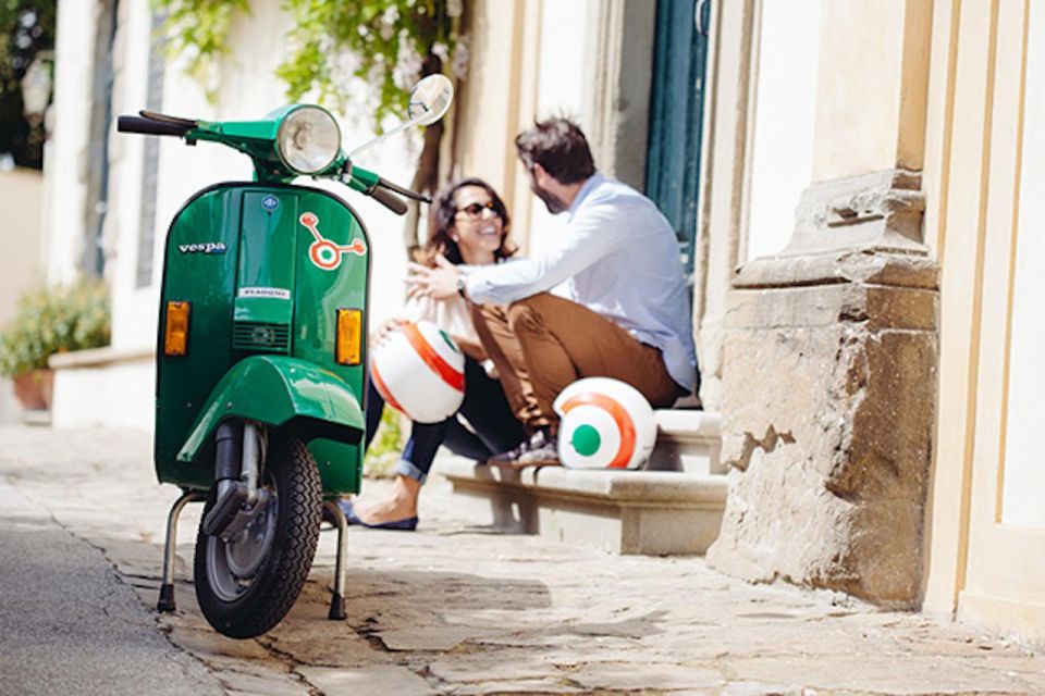 Private Vespa Tour: Florence and Surroundings - Frequently Asked Questions