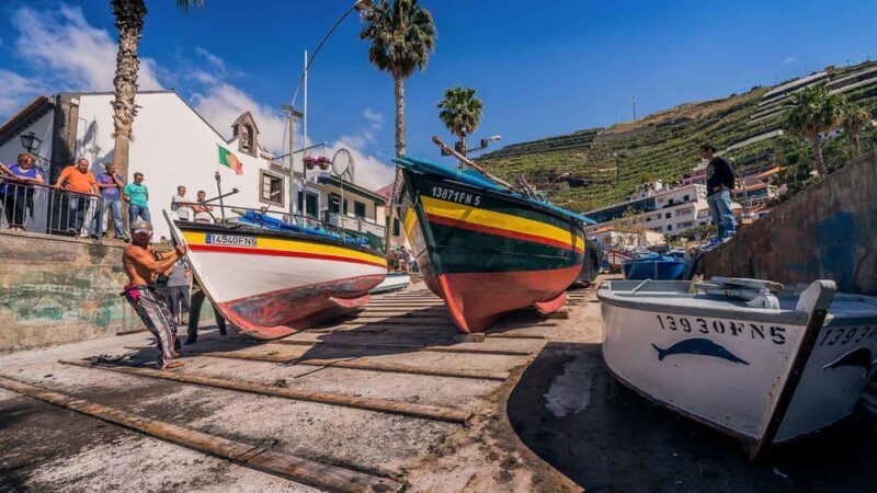 Private Vespa Tour Funchal & Câmara Lobos (3hrs) - FAQ