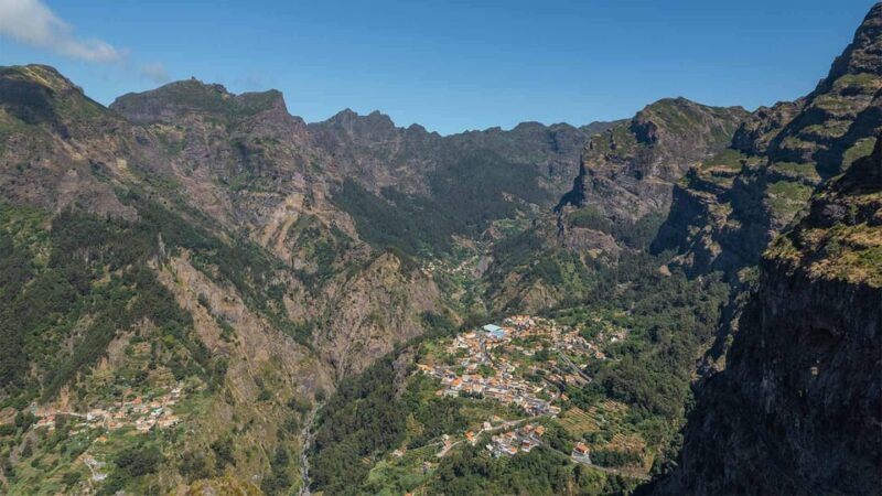 Private Vespa Tour Nun´s Valley,Câmara Lobos,CaboGirão(4hrs) - An In-Depth Look at the Madeira Vespa Tour