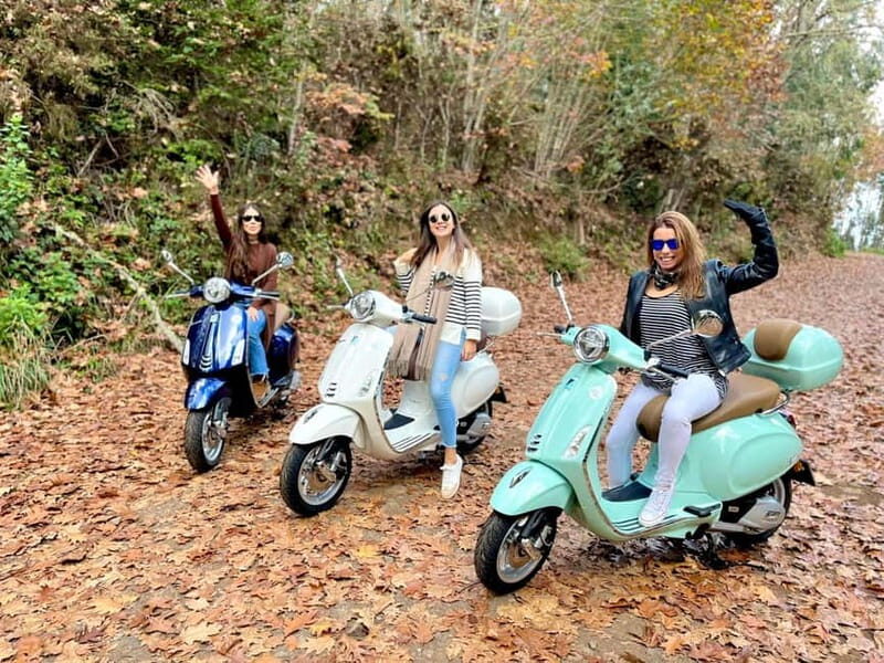 Private Vespa West Tour-Seixal,São Vicente,Porto Moniz(4hr) - An In-Depth Look at the Madeira Vespa Tour