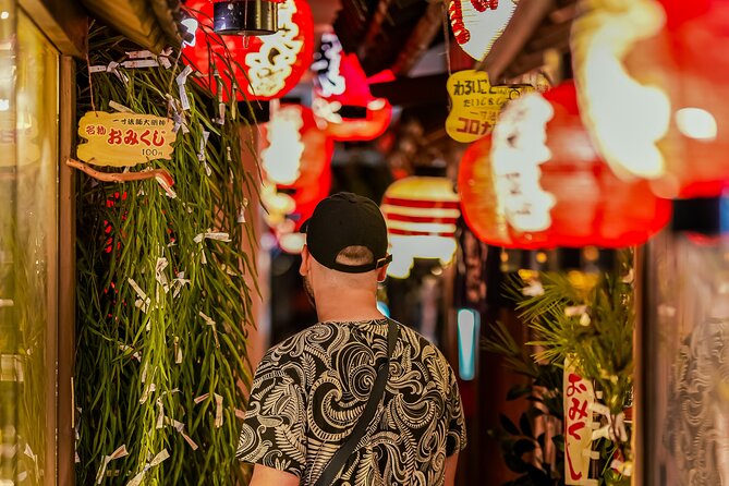 Private Vibrant Night Photoshoot Experience in Osaka (Dotonbori) - Key Points