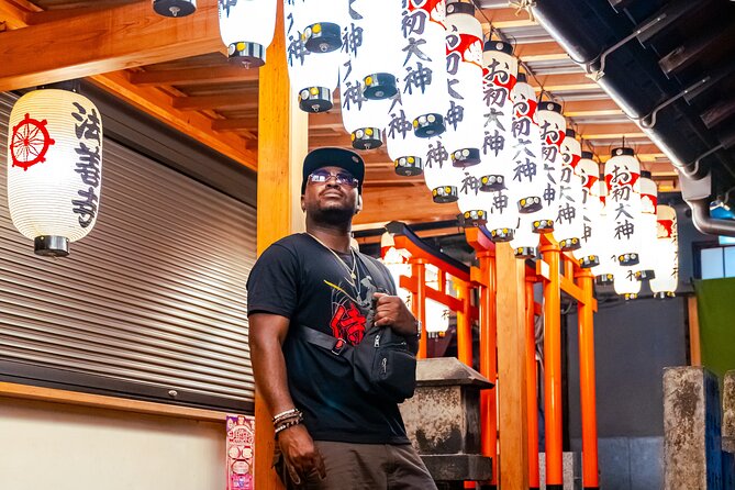 Private Vibrant Night Photoshoot Experience in Osaka (Dotonbori) - Customer Testimonials