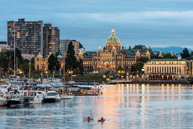 Private Victoria Full Day Tour From Vancouver - Pricing and Cancellation Policy