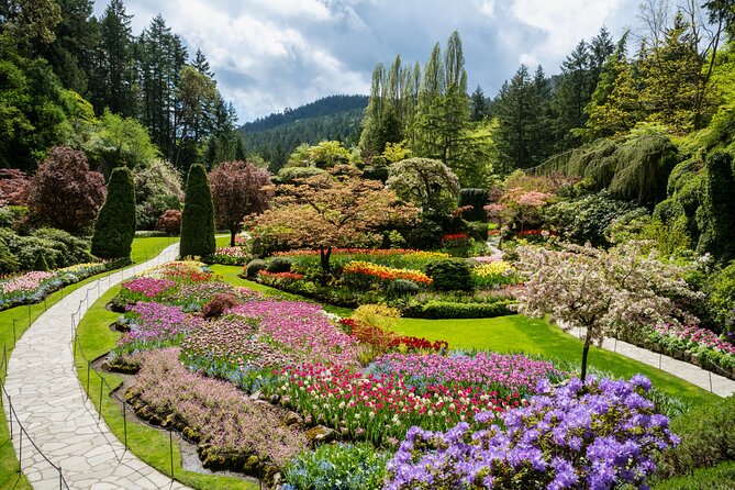 Private Victoria Full Day Tour From Vancouver - Experience Highlights