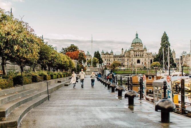 Private Victoria Full Day Tour From Vancouver - Itinerary and Activities