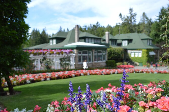 Private Victoria Full Day Tour From Vancouver - Accessibility