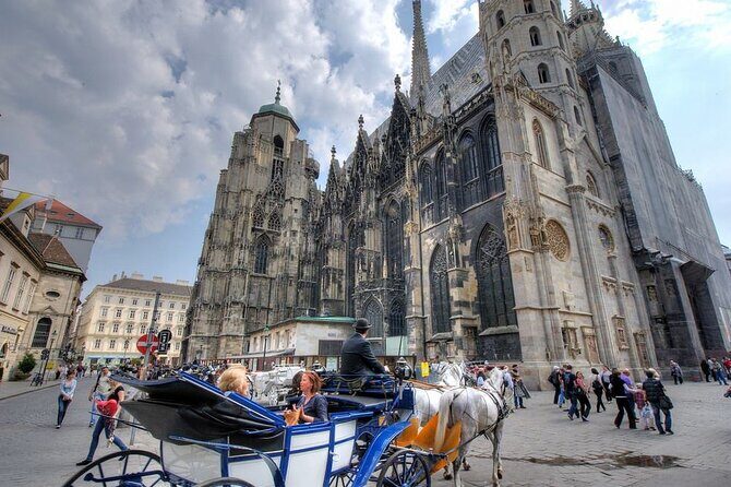 Private Vienna City Guided Walking Tour - Authenticity and Insider Knowledge
