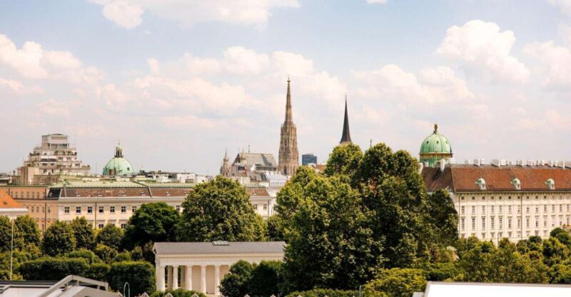 Private Vienna City Tour incl. Schönbrunn Palace by Minivan - Key Points