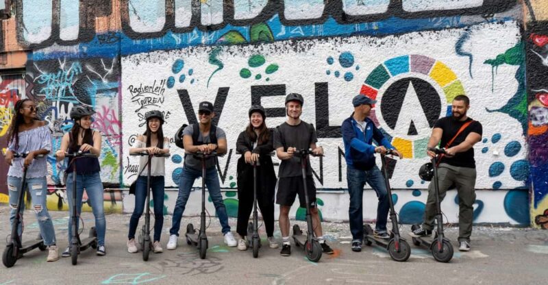 Private Vienna E-Scooter Tour - Eco-Friendly Exploration