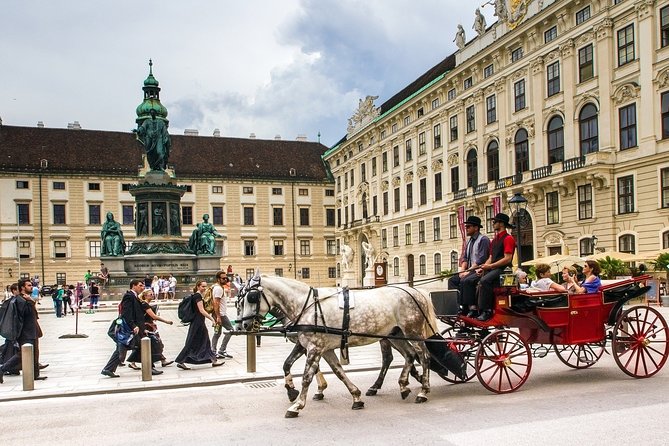 Private Vienna Half-Day Small-Group Tour: City Landmarks and Highlights - Inclusions and Logistics