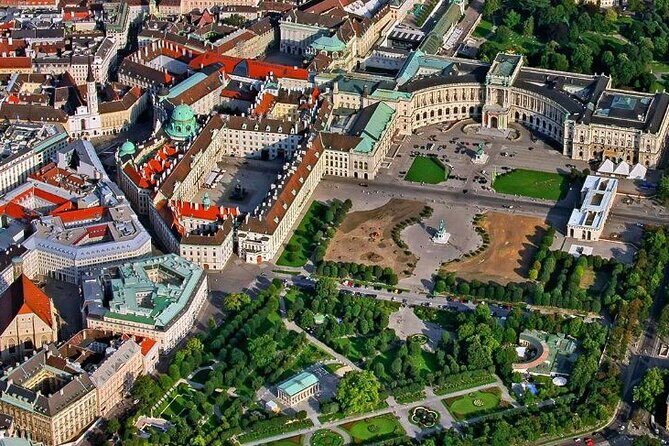 Private Vienna Sightseeing Tour matching to personal interests - The Customizable Nature of the Tour