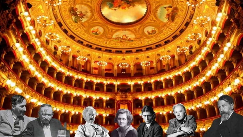 Private Vienna Tour: Literature Walk with Coffee House Visit - A Closer Look at the Literature Walk Experience  