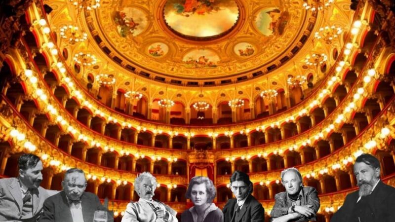 Private Vienna Tour: Literature Walk with Coffee House Visit - An In-Depth Look at the Literature Walk Tour