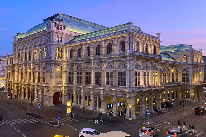 Private Vienna Walking Tour - What to Expect