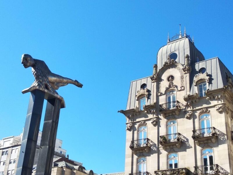 Private Vigo Experience - Tour Experience