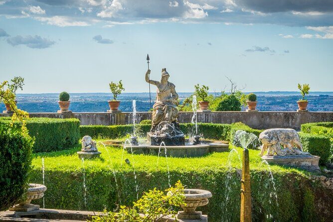 Private Villa Tivoli Day Trip: Villa D'Este & Lunch with the Chef - Practical Details and What To Expect