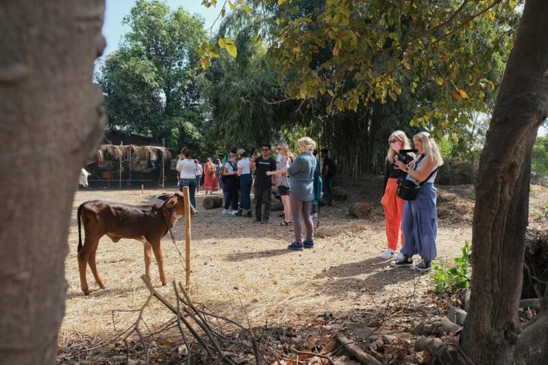 Private Village Tour - Itinerary Details