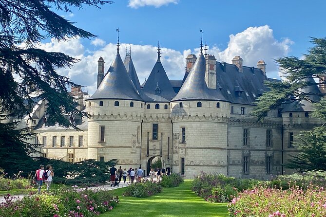 Private Villandry, Blois, Chaumont Loire Castles Trip From Paris - Departure Details