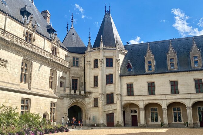 Private Villandry, Blois, Chaumont Loire Castles Trip From Paris - Inclusions and Exclusions