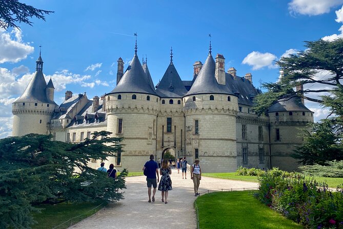 Private Villandry, Blois, Chaumont Loire Castles Trip From Paris - Tips for Travelers