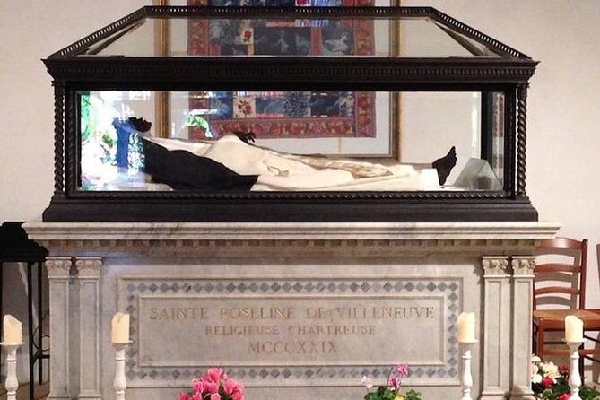 Private Vineyard Tour of Provence from Nice - Key Points