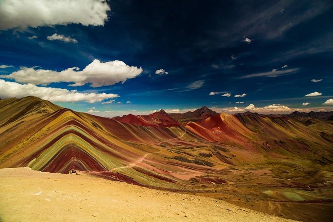 Private: Vinicunca 7 Color Rainbow Mountain Full-Day Hiking Tour - Health and Safety