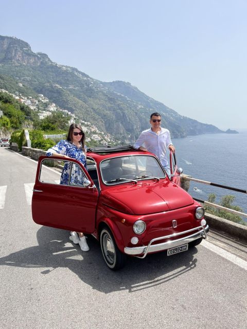 Private Vintage Tour on the Amalfi Coast - Key Points