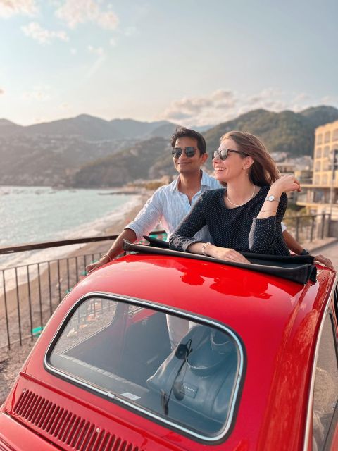 Private Vintage Tour on the Amalfi Coast - Pricing