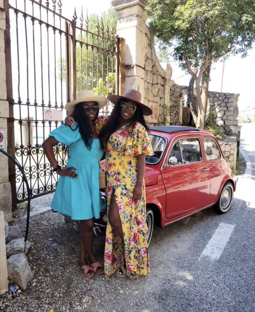 Private Vintage Tour on the Amalfi Coast - Vintage Fiat 500 Experience