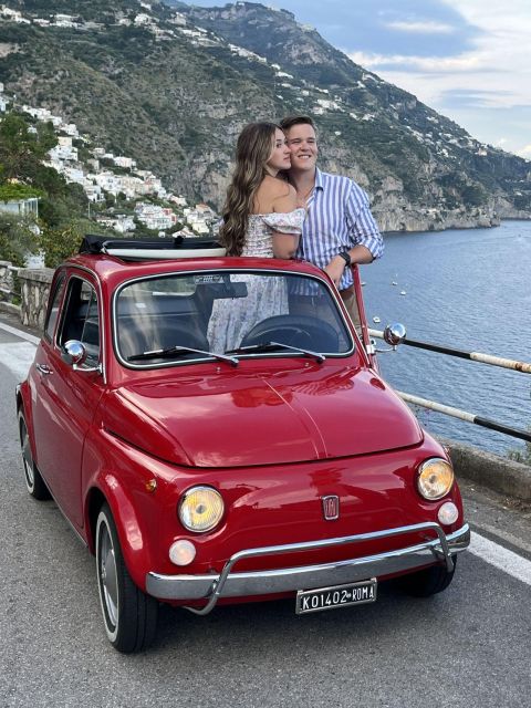 Private Vintage Tour on the Amalfi Coast - Frequently Asked Questions