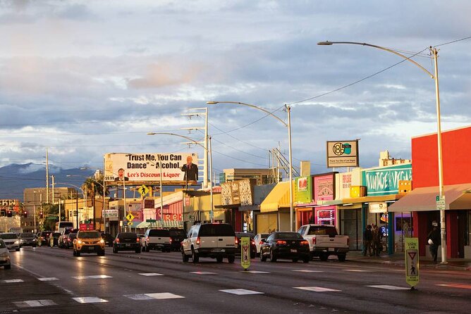 Private Vintage Vegas Tour - Tailored Tour Itinerary