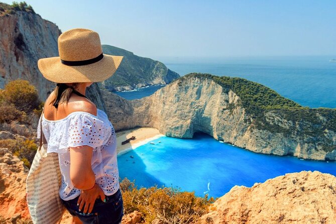 Private VIP 3 Hours Photo Tour Navagio Shipwreck Beach Viewpoint - Inclusions and Pickup Information