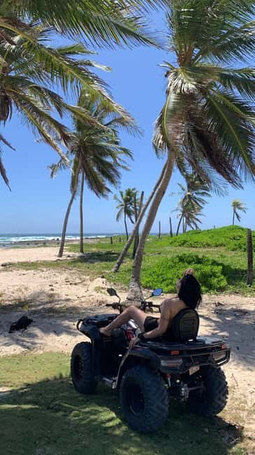 Private VIP ATV Quad Bike Punta Cana: Panoramic Tour Without Forced Stops - An In-Depth Look at the Private VIP ATV Tour