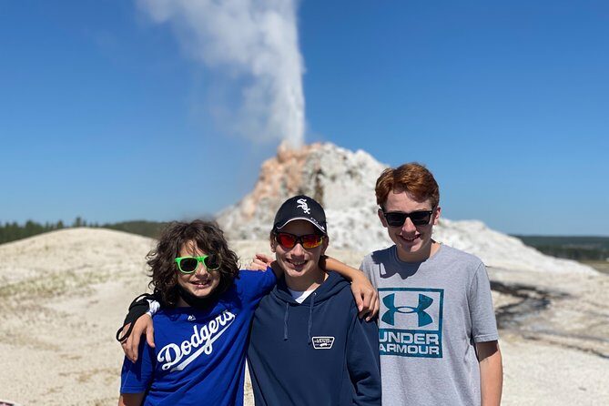 Private VIP Boutique Yellowstone Day Tour from Gardiner MT - Final Thoughts